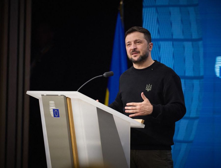 Ucraina, Zelensky “Pronto a negoziati diretti con Putin”