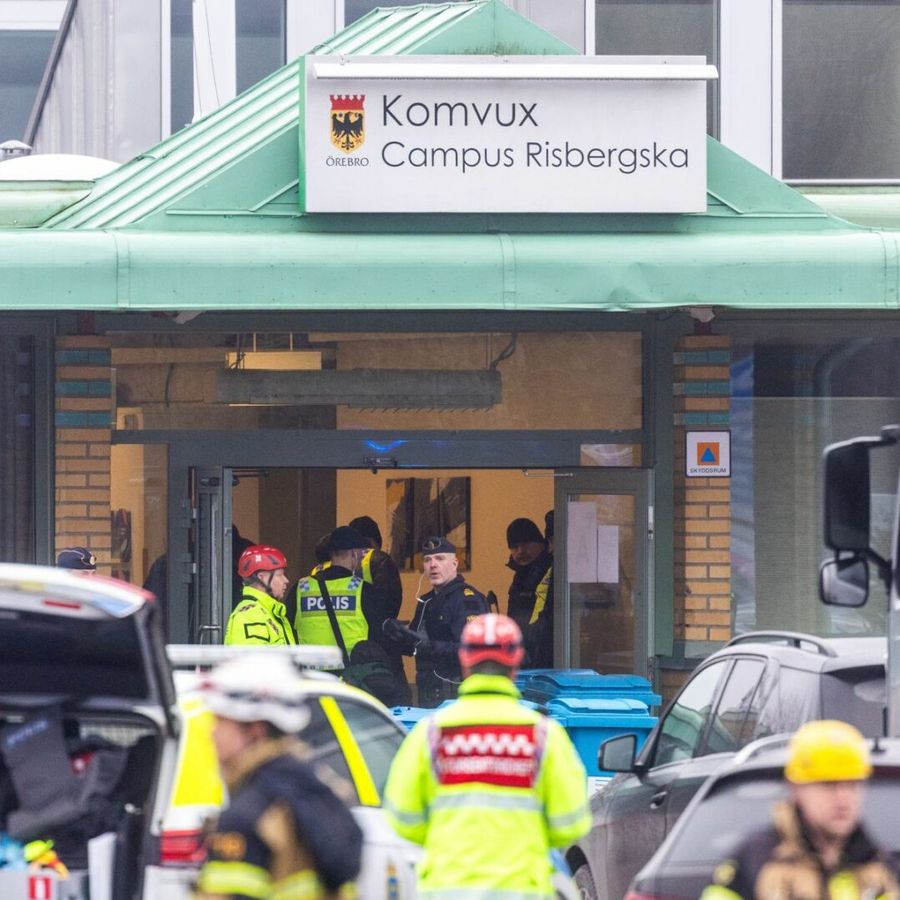 Strage in Svezia, 11 morti compreso il killer per sparatoria in una scuola
