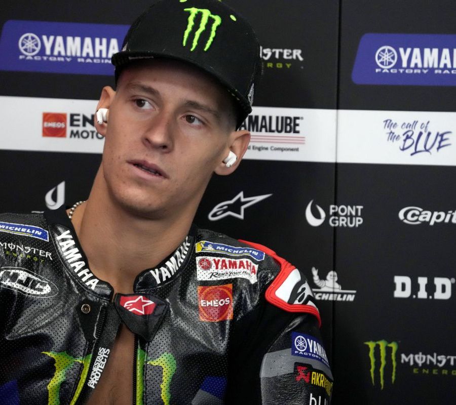 I test di Sepang si aprono nel segno di Quartararo, Martin ko