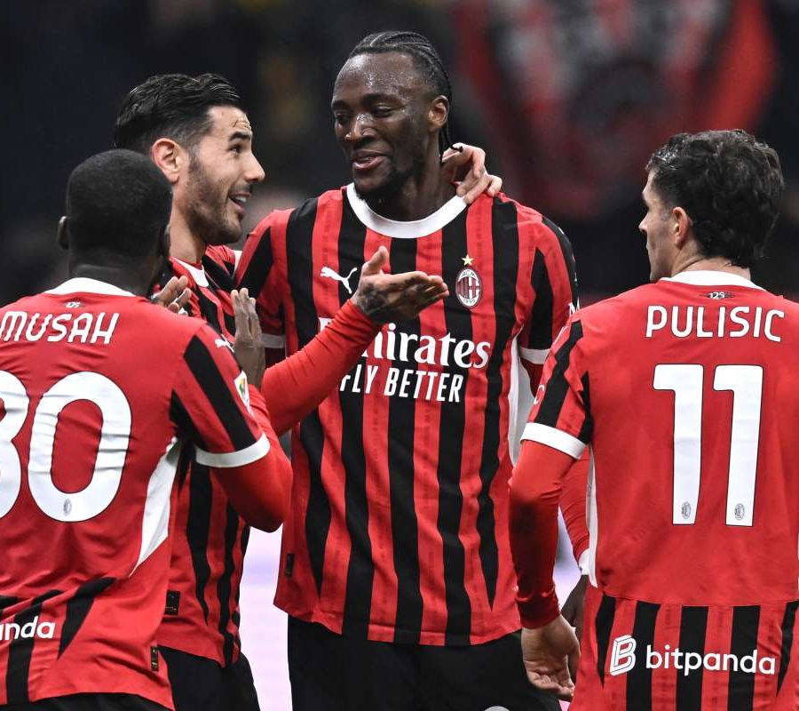 Milan-Roma 3-1, rossoneri in semifinale di Coppa Italia