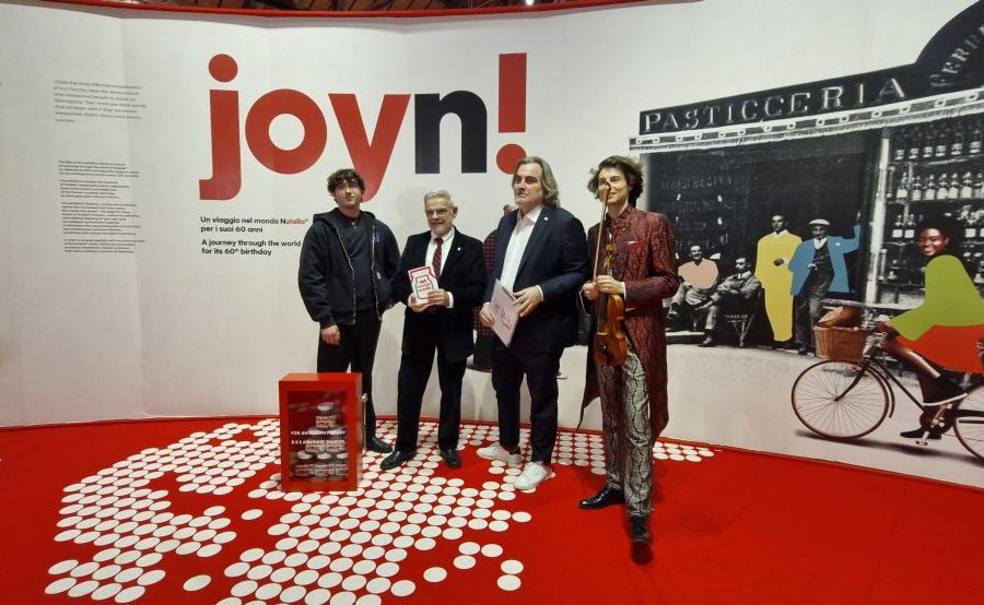 World Nutella Day 2025, al Maxxi l’evento che celebra l’icona Ferrero