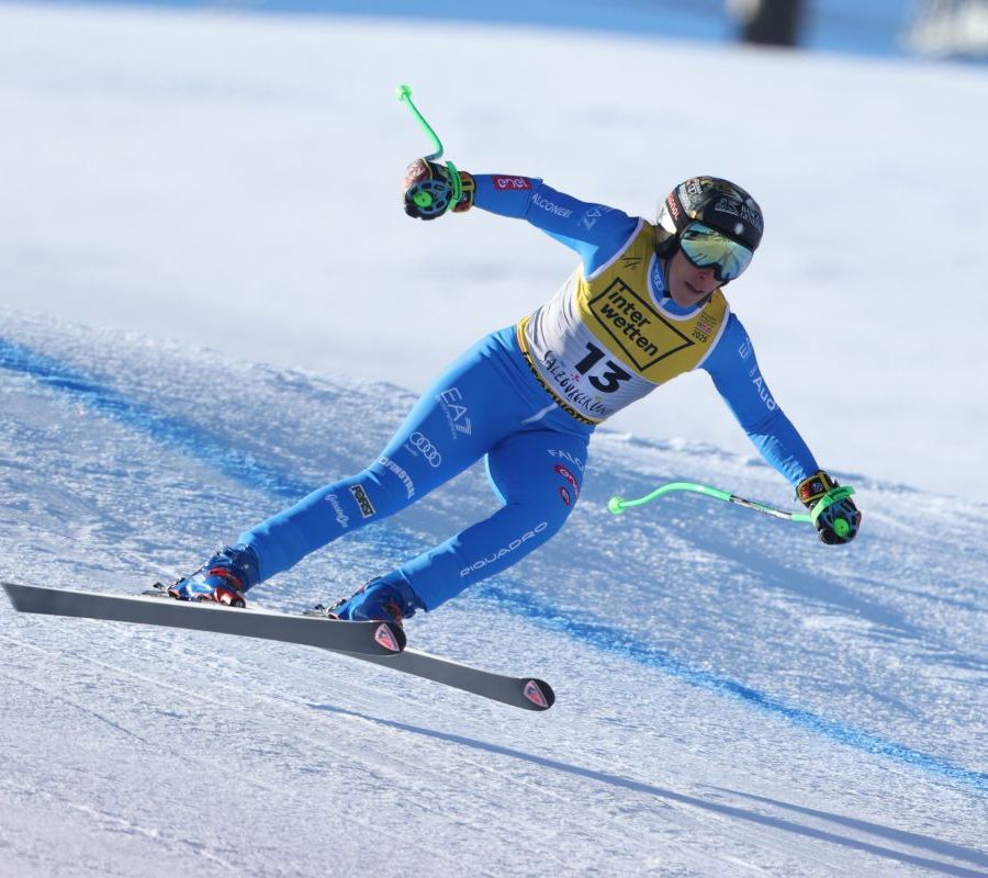 Brignone d’argento in supergigante ai Mondiali di sci alpino