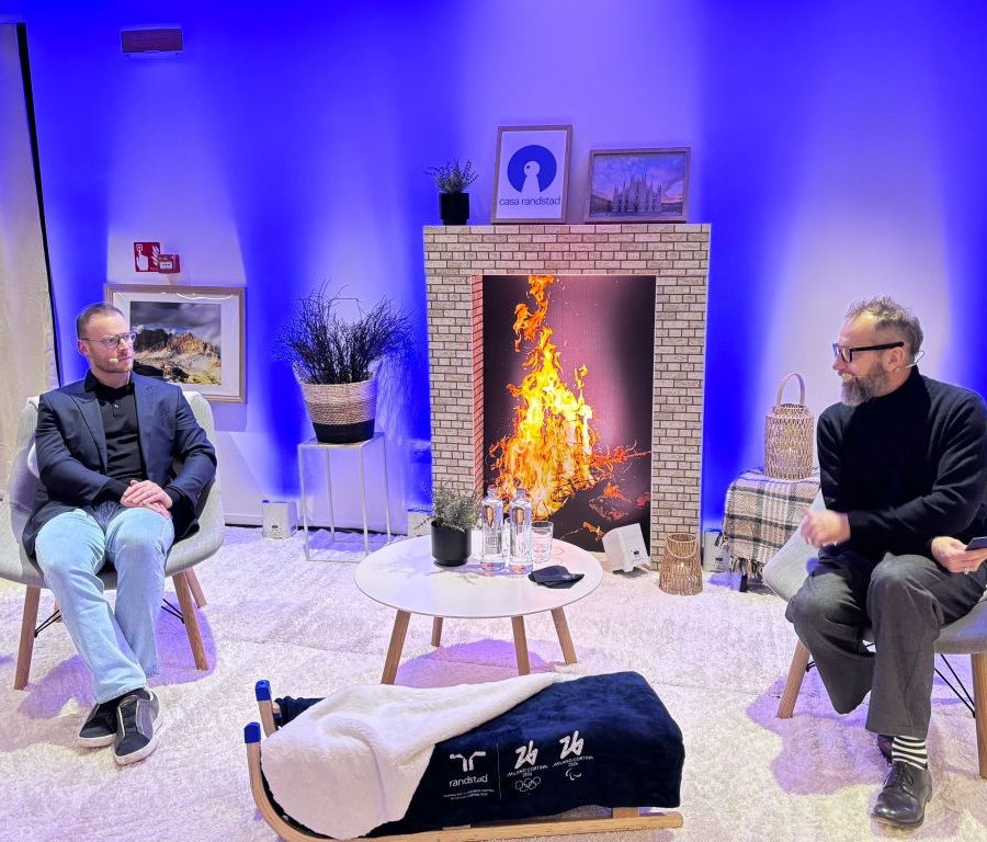 Nasce “Casa Randstad”, eventi e attività per raccontare Milano Cortina