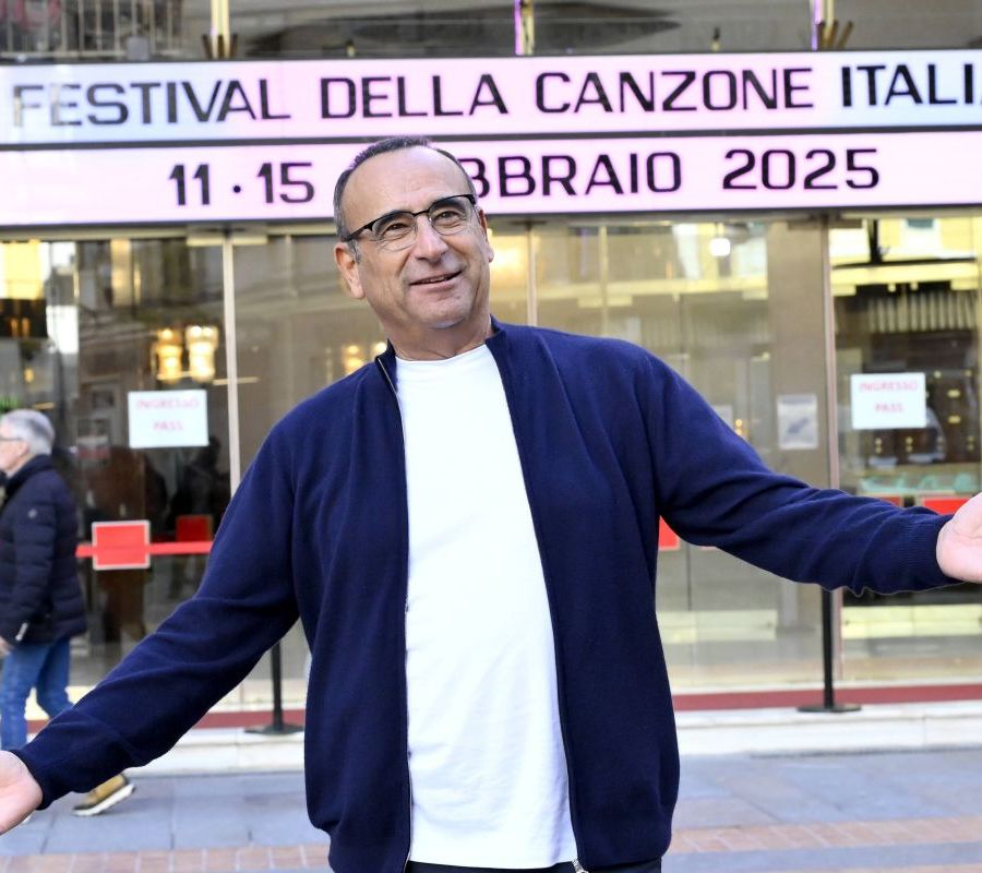 Sanremo, Conti “Spero buona musica e spettacolo divertente”
