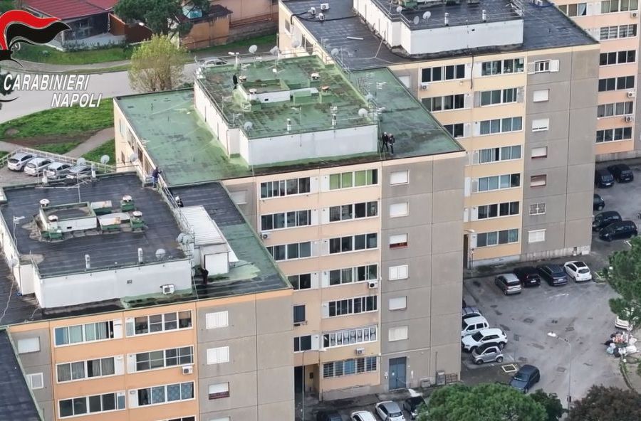 Camorra, blitz contro 2 clan a Pomigliano D’arco con 27 arresti