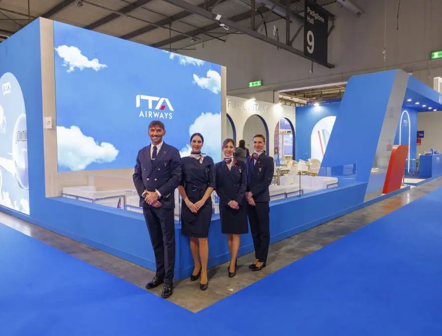 Ita Airways, per l’estate 59 destinazioni. E dal 7/11 novità Mauritius