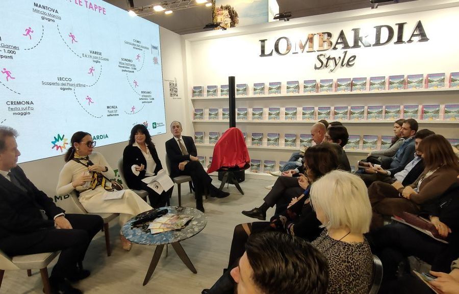 Alla Bit Regione Lombardia lancia il progetto “Cuori Olimpici”