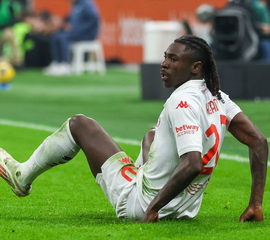 Ancora razzismo nel calcio, Kean insultato sui social