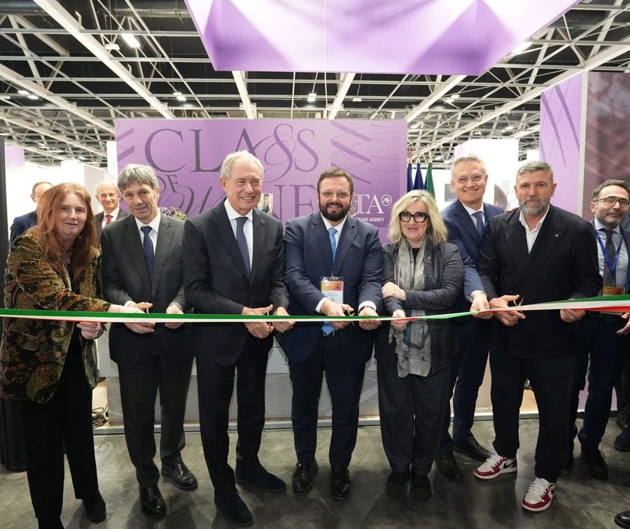 Oltre mille aziende italiane a Wine Paris 2025