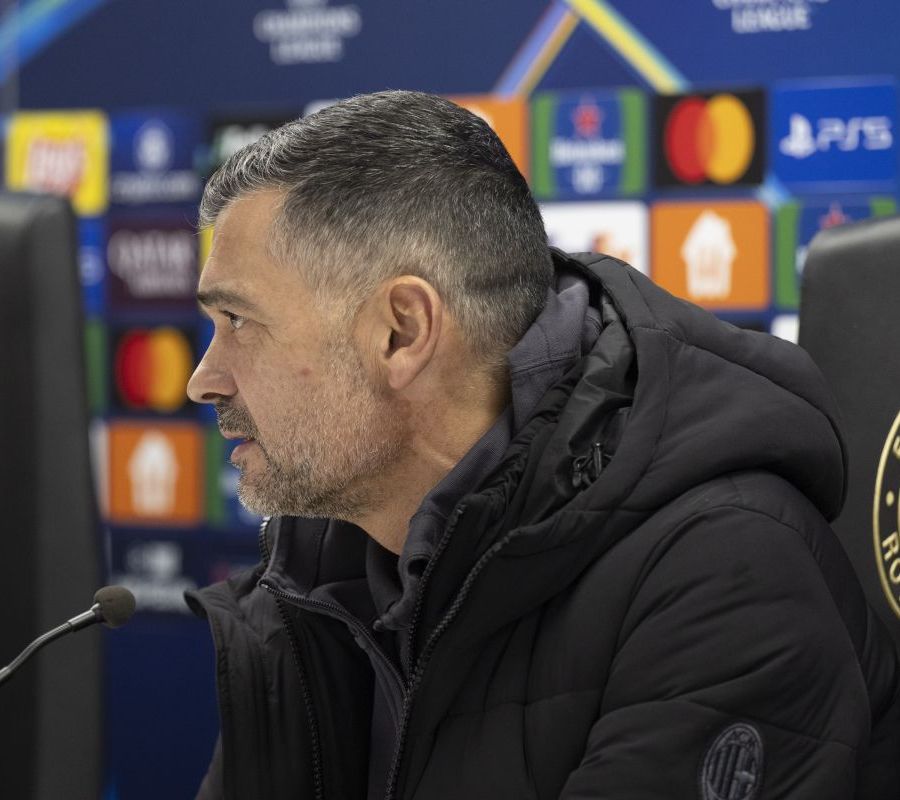 Conceicao “Ai play-off per colpa nostra, ora vincere”