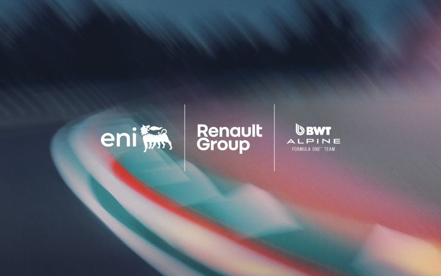 Eni con Renault per decarbonizzazione e ritorno in Formula 1