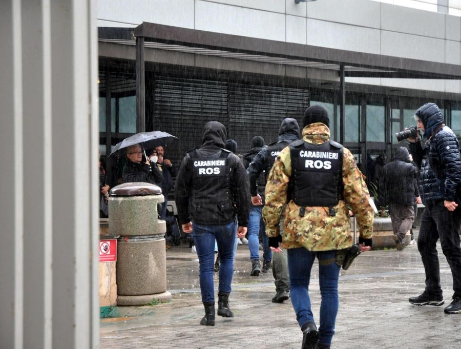 Scoperto traffico internazionale di essere umani, arrestati due afghani