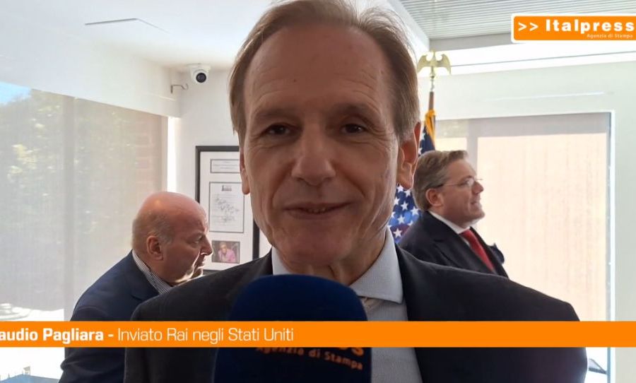 Claudio Pagliara nuovo direttore Istituto Italiano Cultura di New York