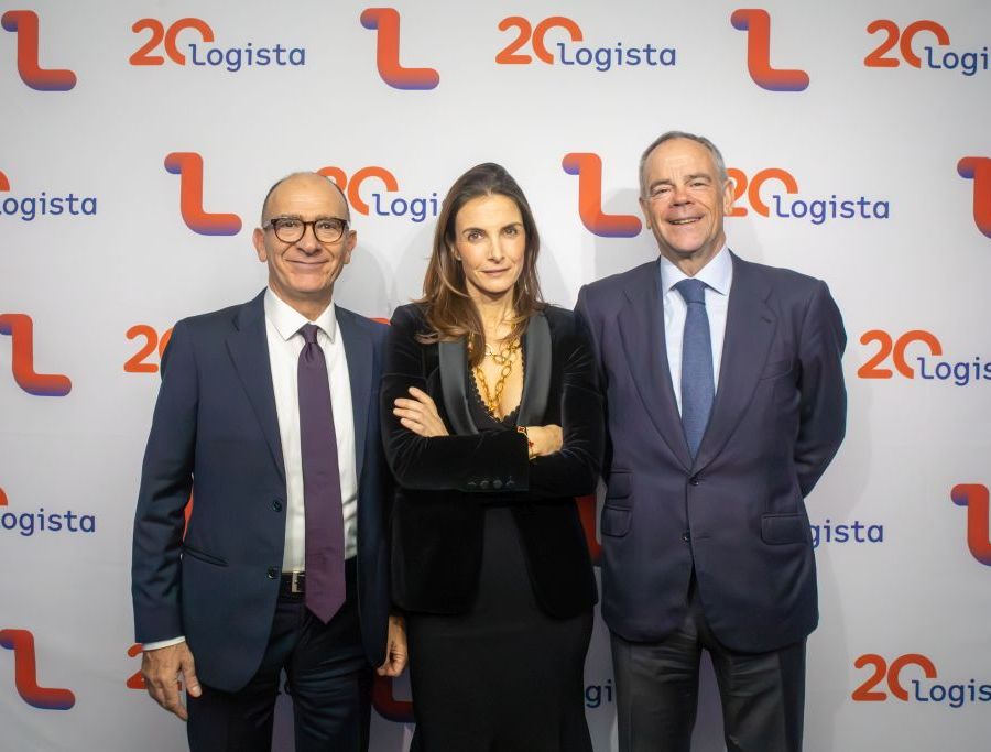 Logista celebra 20 anni in Italia, al via campagna di comunicazione