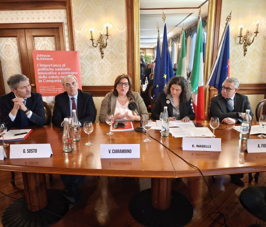 Salute mentale, Campania “laboratorio” di politiche sanitarie innovative