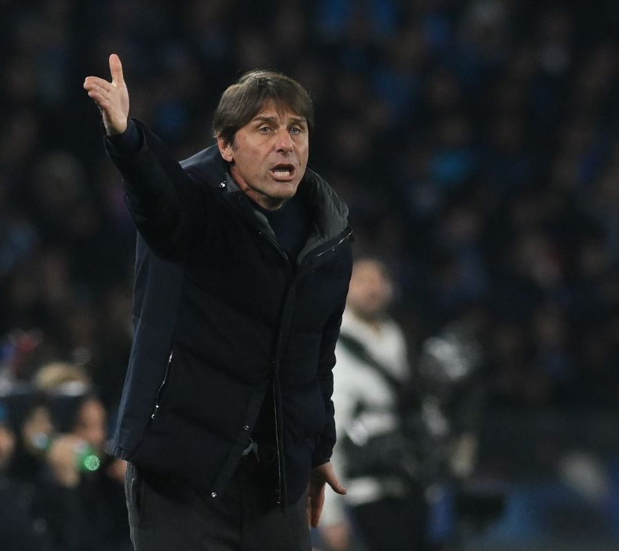 Conte “Avanti uniti nonostante infortuni e difficoltà”