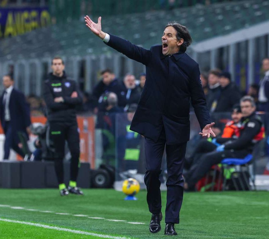 Inzaghi “Alzare il livello per vincere partite importanti”