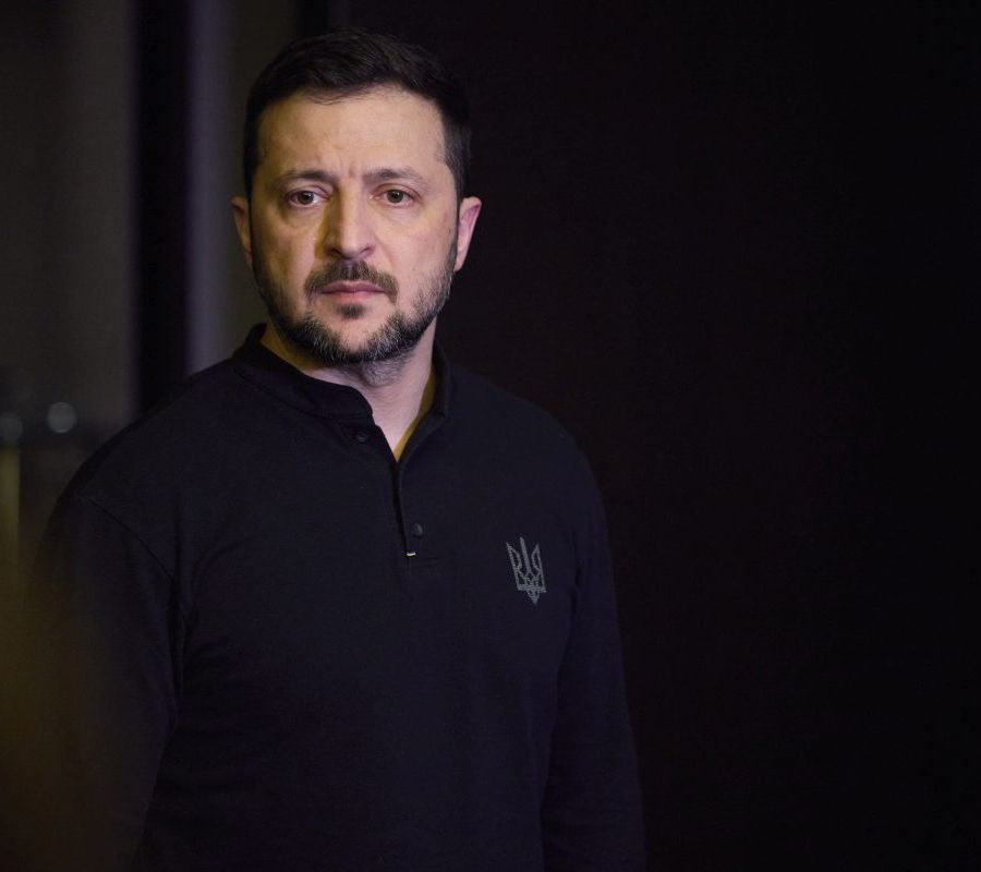 Ucraina, Zelensky “Putin non può dare reali garanzie di sicurezza”