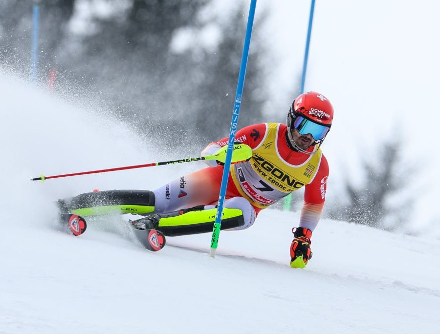 Mondiali Sci Alpino, Noel inforca e Meillard vince l’oro in Slalom