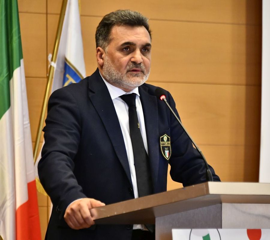 Federazione italiana Tiro con l’Arco, Polidori eletto presidente