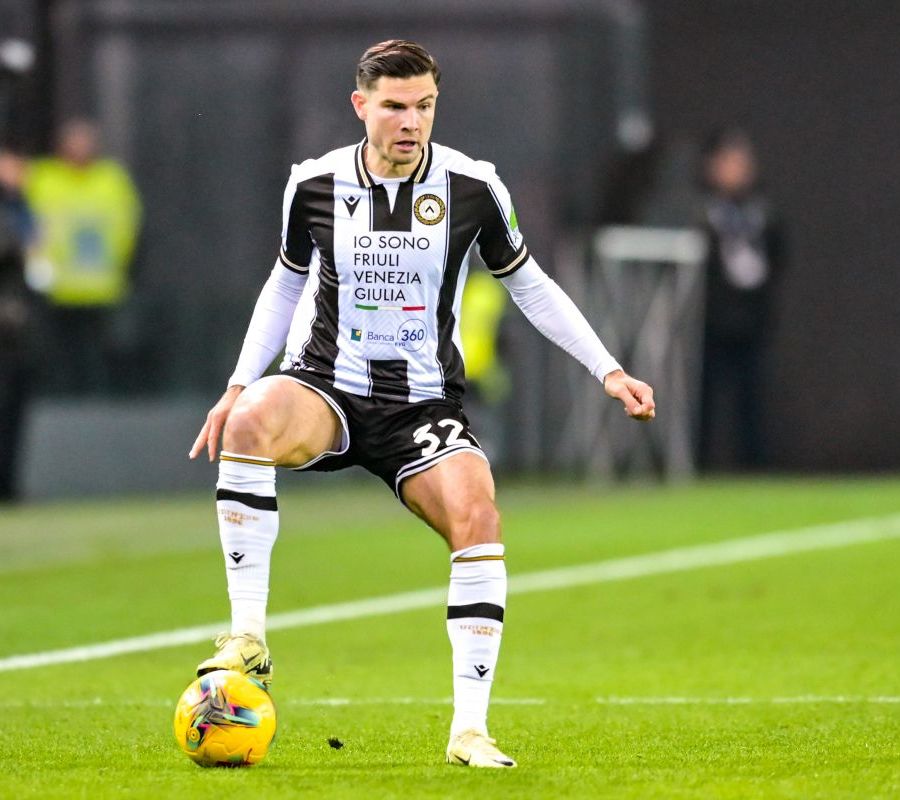 L’Udinese piega l’Empoli 3-0, doppietta per Ekkelenkamp