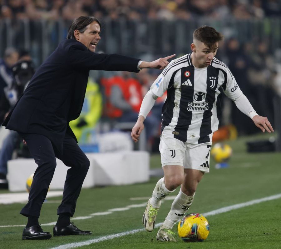 Juve batte Inter 1-0, un altro Conceicao ferisce Inzaghi