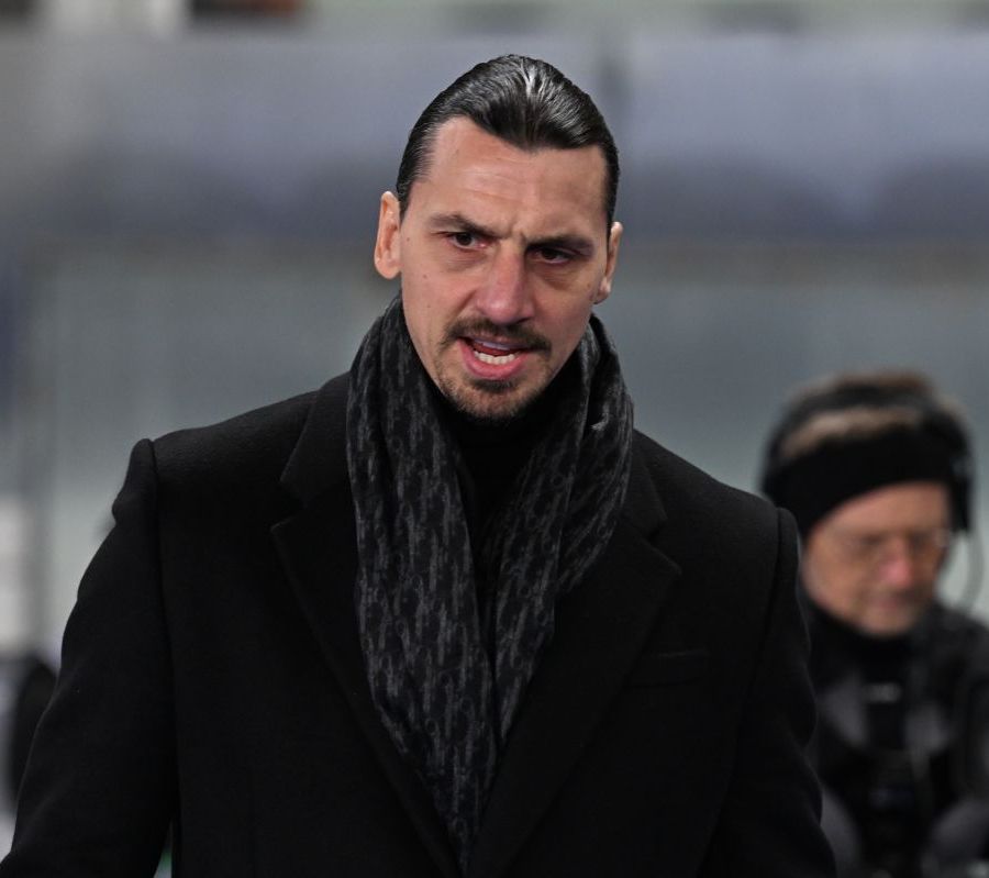 Ibra “Il Milan deve continuare a fare la storia in Champions”