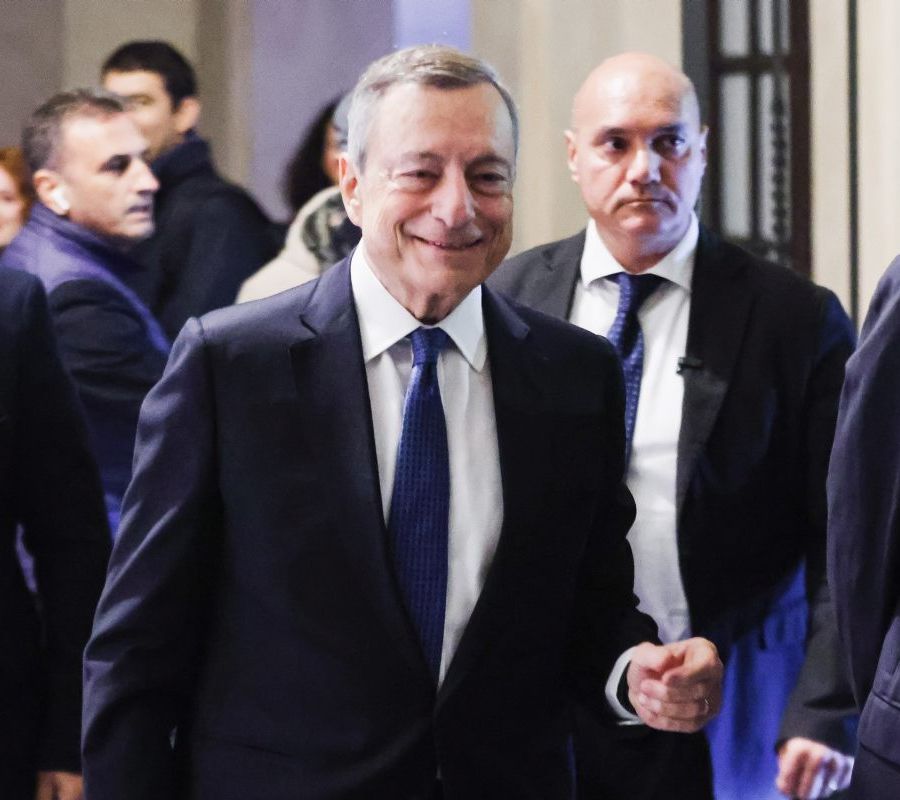 Ue, Draghi “Dobbiamo agire come un unico Stato”