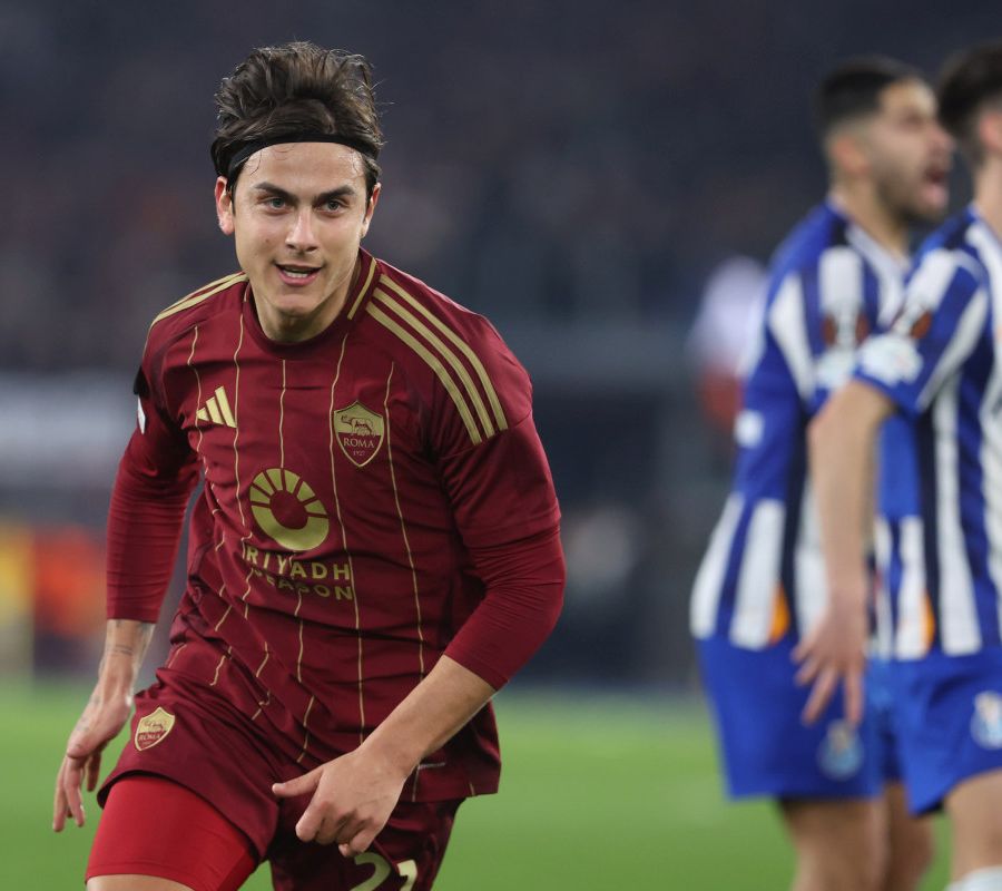 Dybala trascina la Roma agli ottavi, battuto 3-2 il Porto