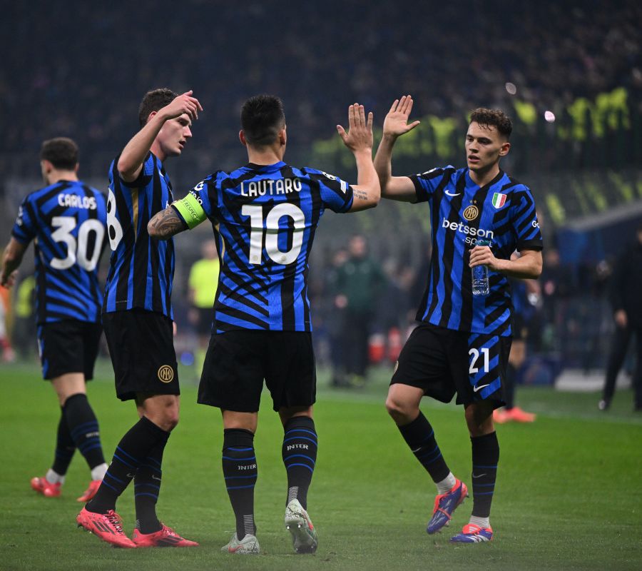 L’Inter affronterà il Feyenoord agli ottavi di Champions