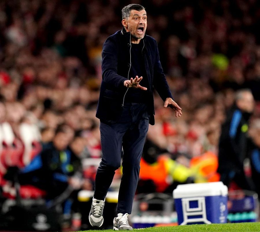 Conceicao “Contro il Toro come una finale di Champions”
