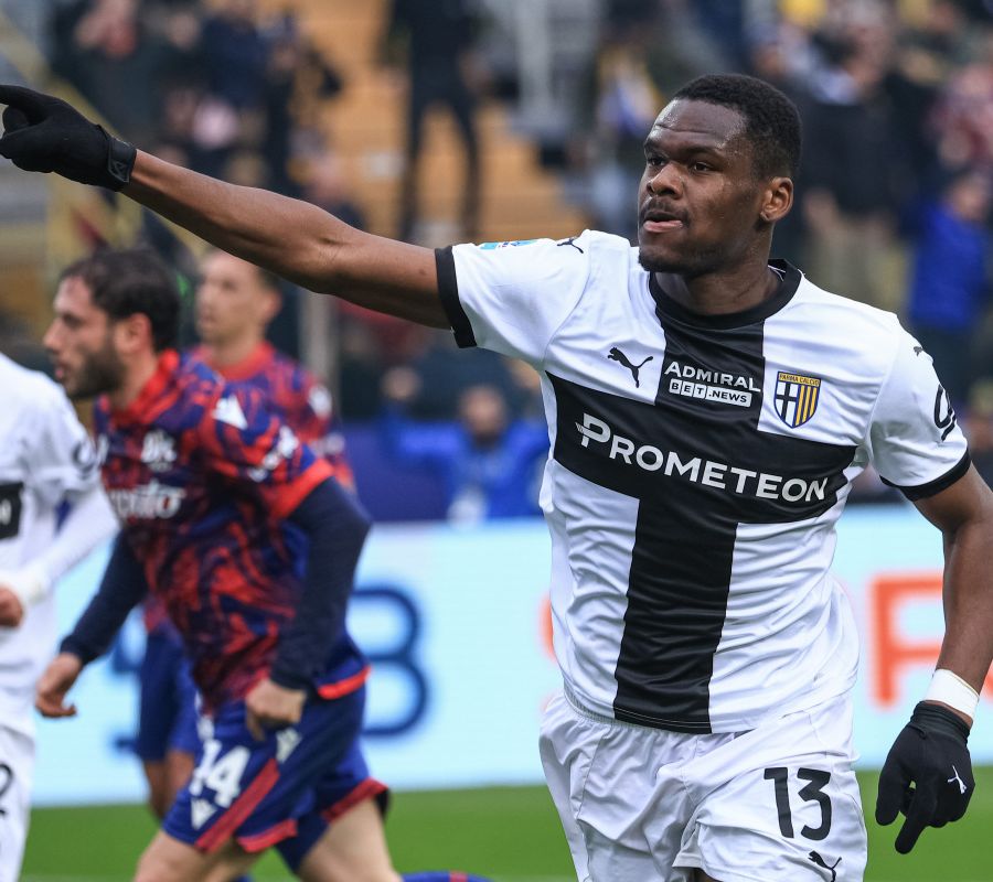 Debutto con vittoria di Chivu, al Parma il derby col Bologna