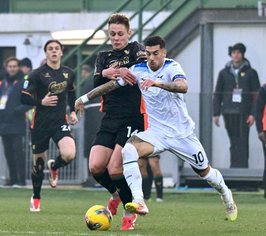 Venezia e Lazio non si fanno male, 0-0 al Penzo