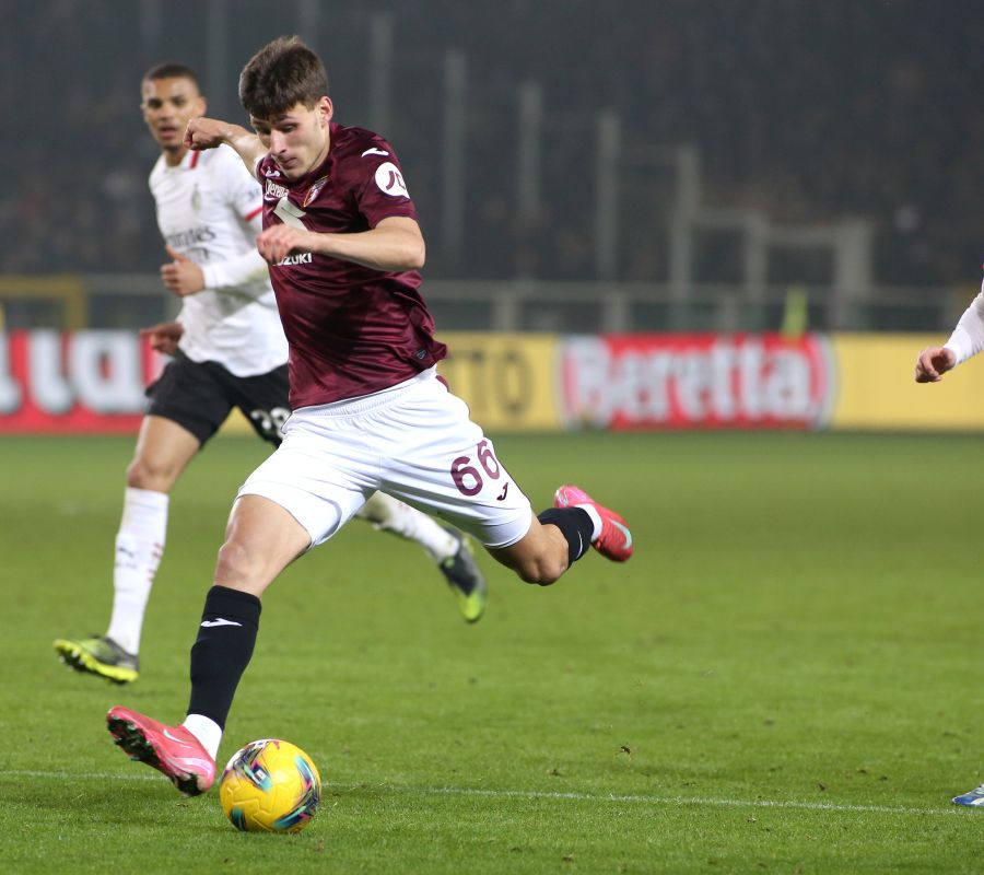 Il Milan cade ancora, il Torino vince 2-1