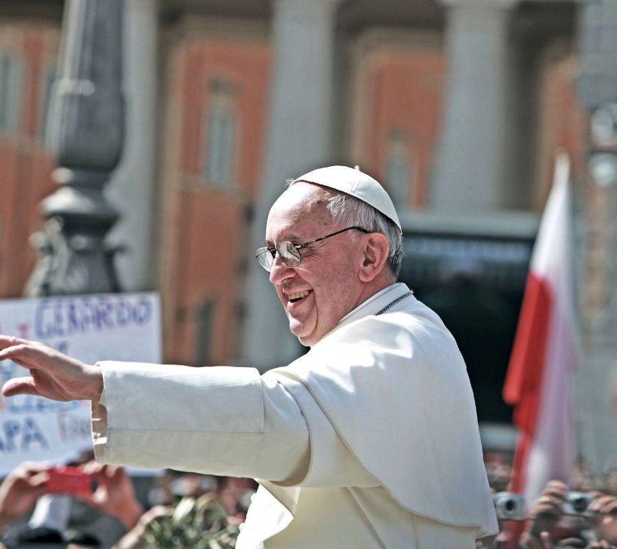 Papa, notte tranquilla per il Santo Padre che ha riposato