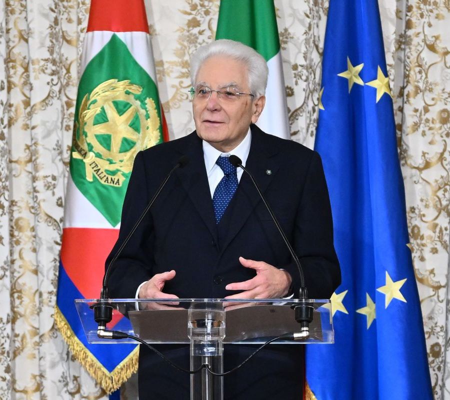 Italia-Emirati Arabi, Mattarella “Amicizia e collaborazione crescente”