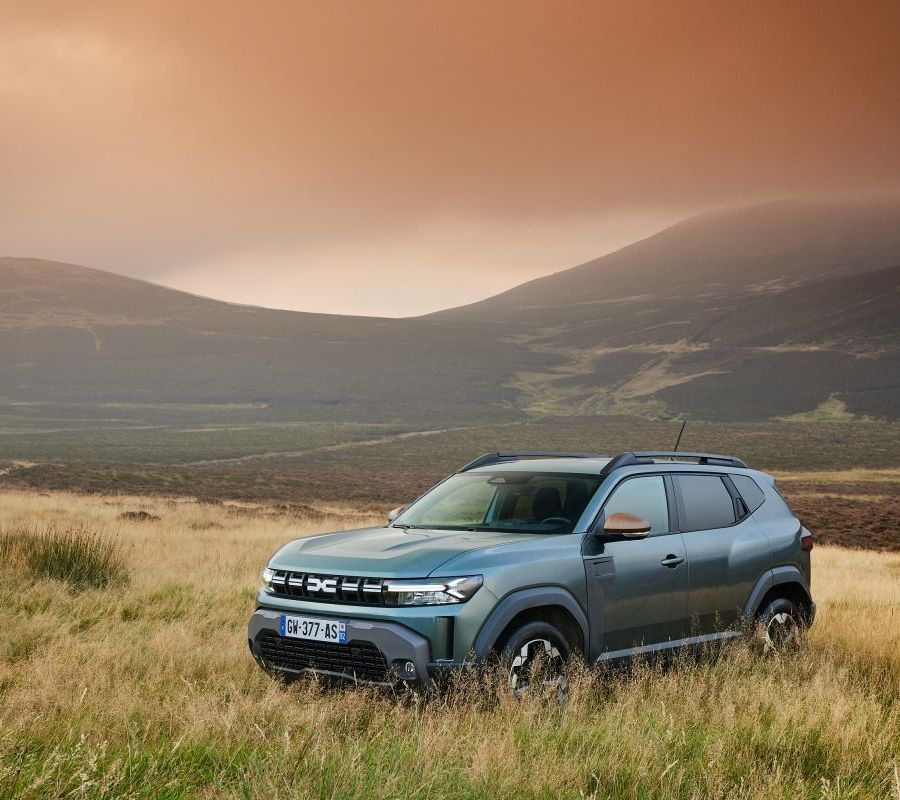 Arriva il nuovo Duster con trazione 4×4