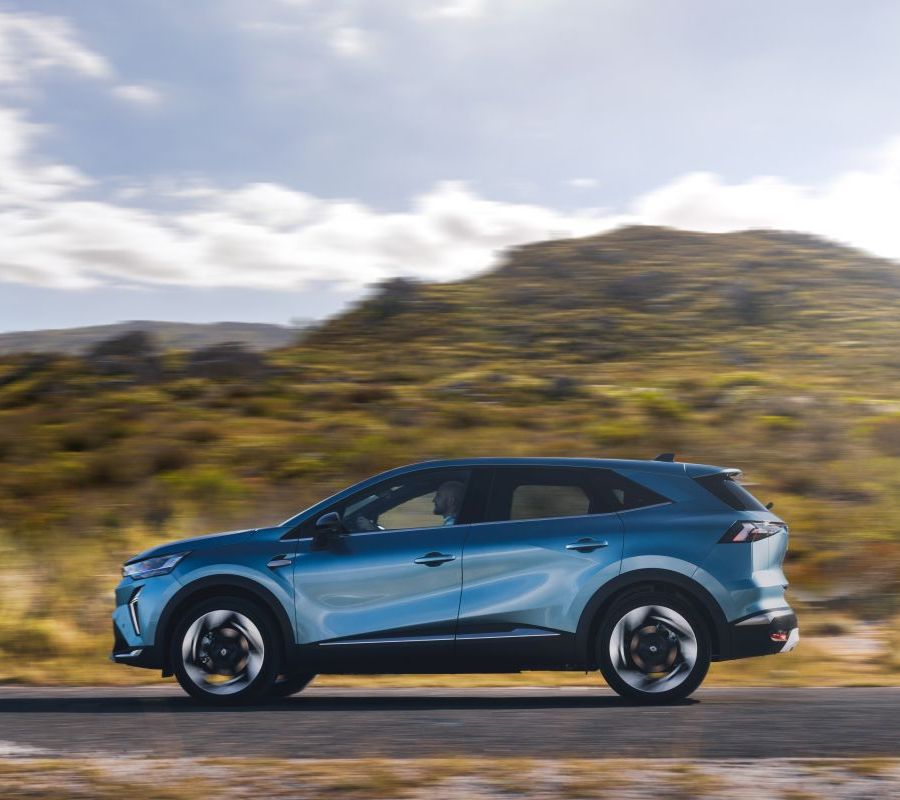 Renault, per Symbioz la motorizzazione E-Tech Full Hybrid 145