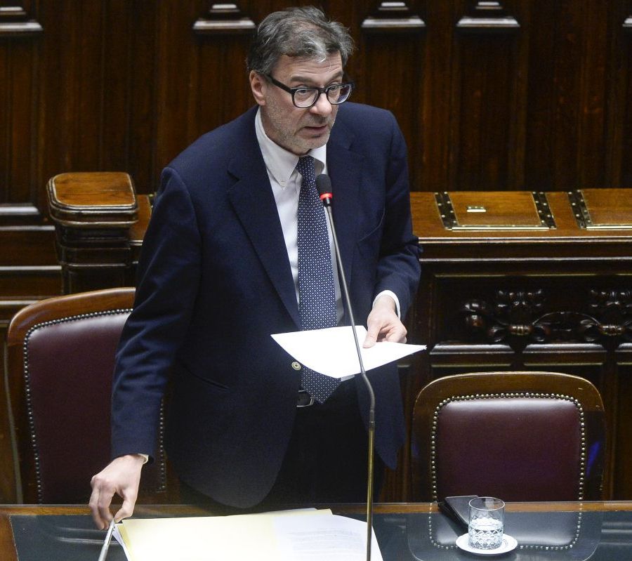 G20, Giorgetti “Crescita lenta, favorire investimenti ad alto impatto”