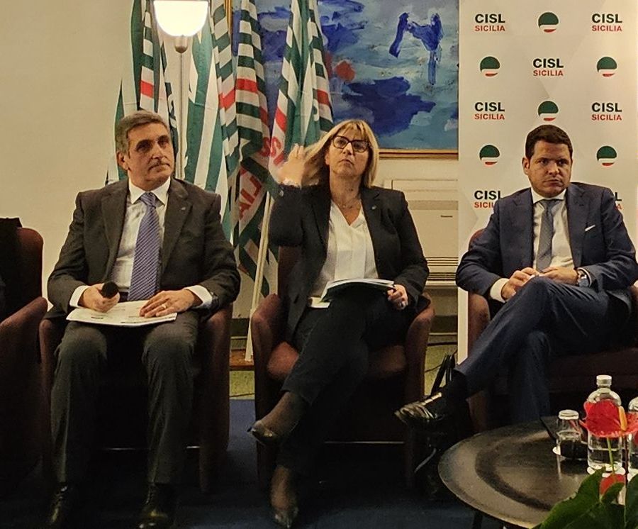 Fumarola “Non si faccia ricadere costo trasformazioni sui lavoratori”