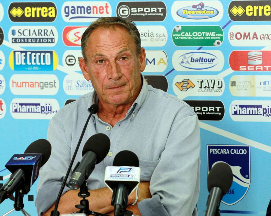Zeman ricoverato al Gemelli per sospetta ischemia cerebrale
