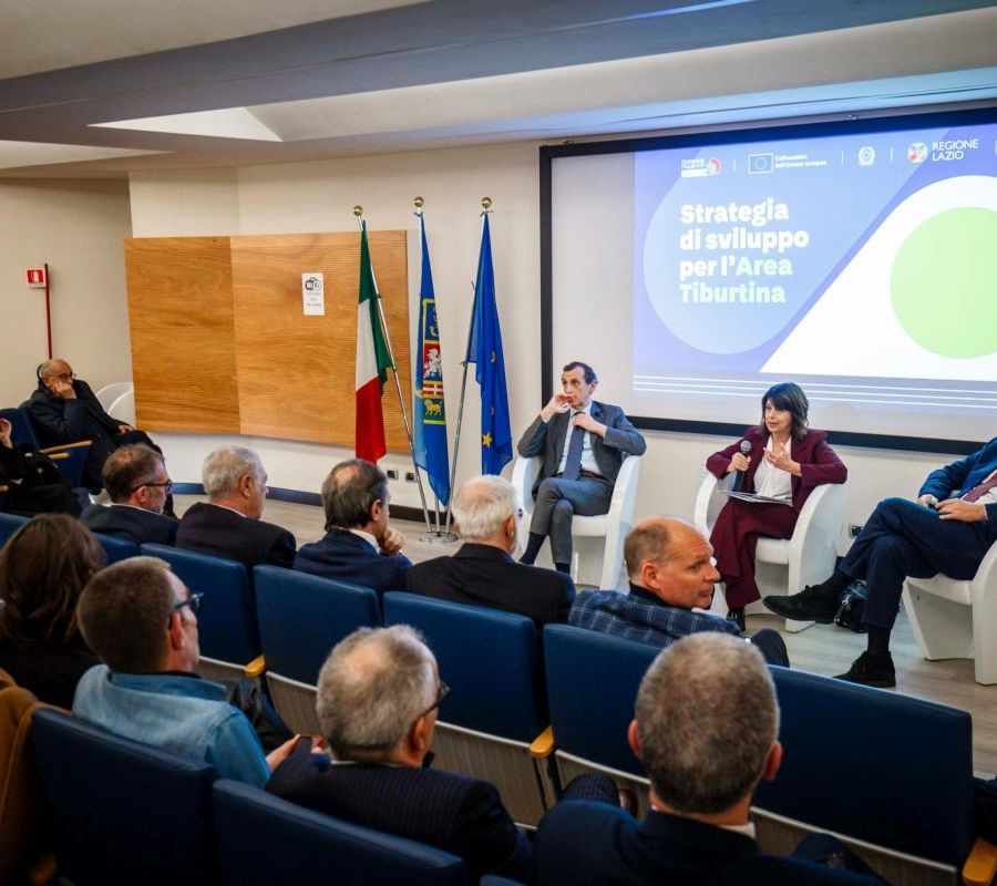 Nuova strategia di sviluppo per l’area Tiburtina