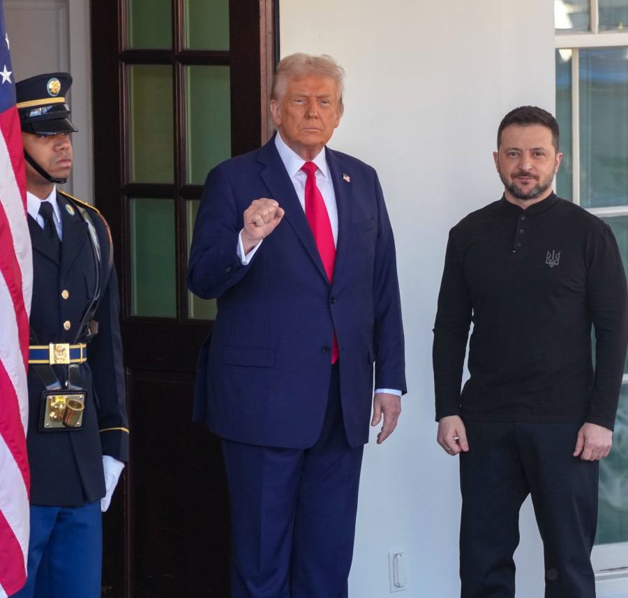 Trump attacca Zelensky alla Casa Bianca “Non sei pronto per la pace”
