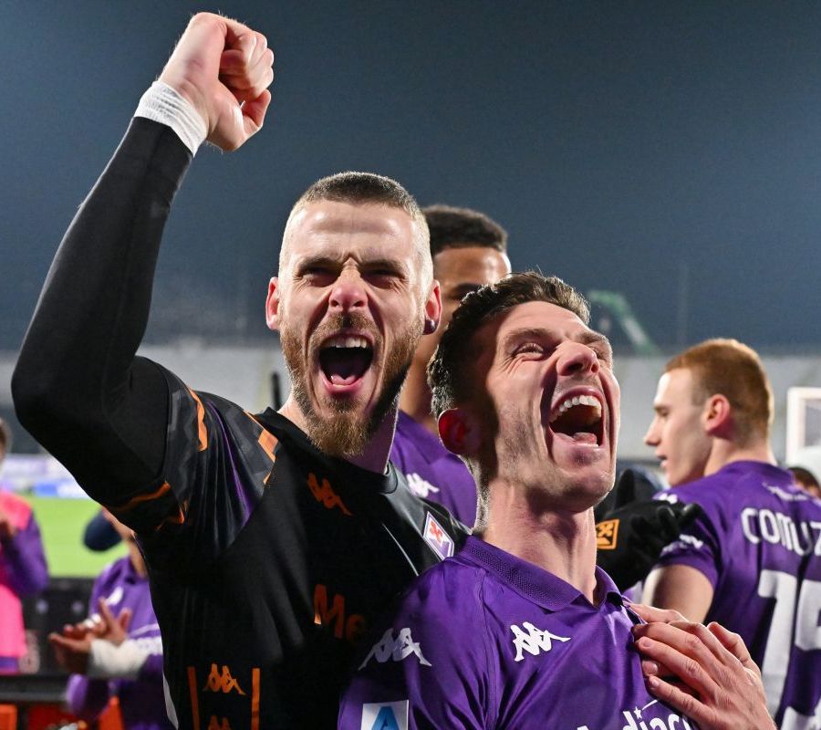 Gosens affonda il Lecce e la Fiorentina torna a vincere