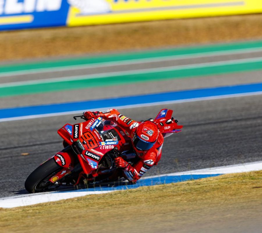 Marc Marquez vince la sprint in Thailandia, Bagnaia è terzo