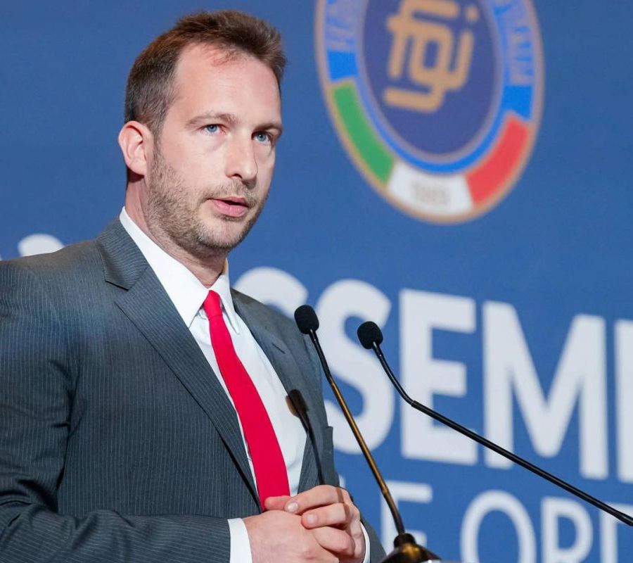 Facci eletto nuovo presidente della Federginnastica