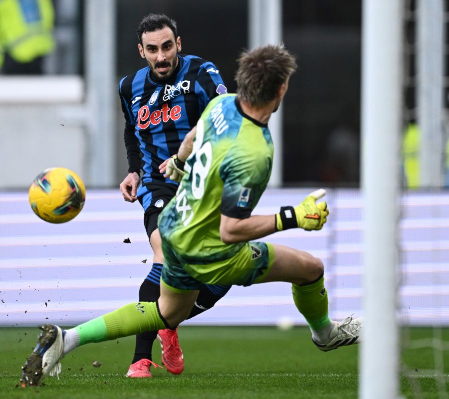 L’Atalanta non passa, il Venezia pareggia 0-0 a Bergamo
