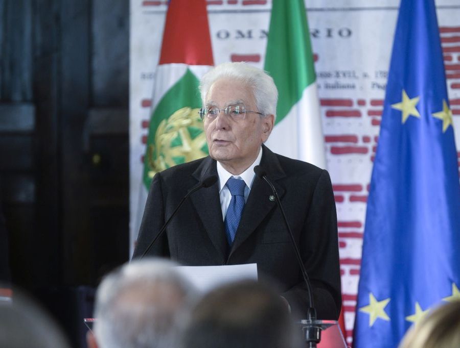 Mattarella ricorda Calipari “Non esaurienti spiegazioni sulla sua morte”