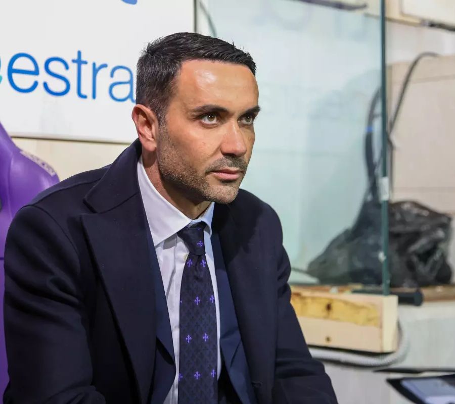 Palladino “Periodo importante, ad Atene con il fuoco dentro”