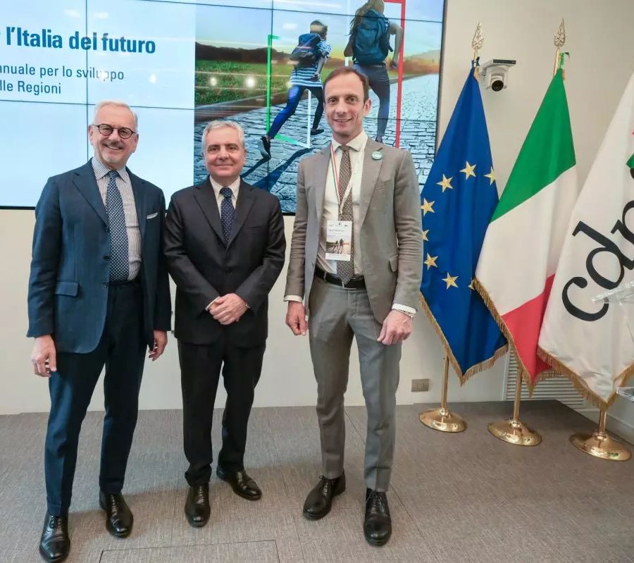 CDP rinnova l’alleanza con Regioni e Finanziarie per i territori
